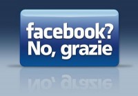 Come faccio a cancellarmi da Facebook ?